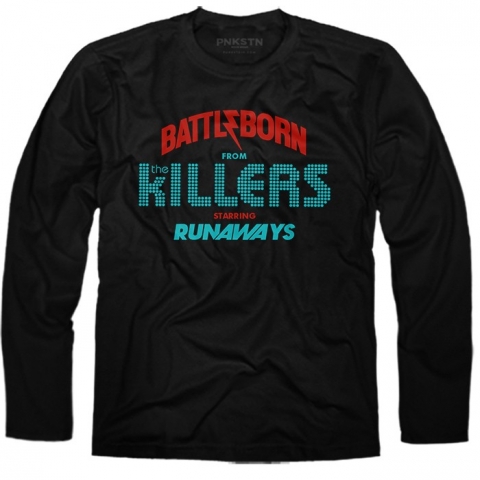 Manga Longa The Killers 2