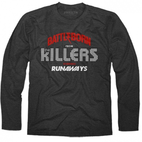Manga Longa The Killers 2