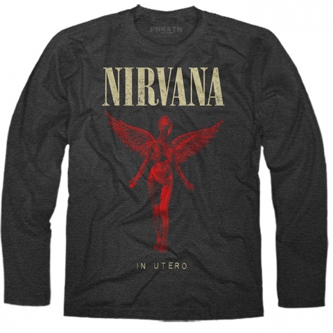 Manga Longa Nirvana 3