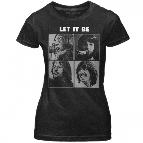 Baby look The Beatles 4