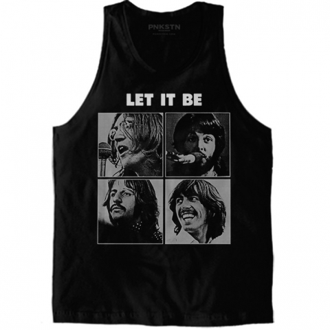 Regata Masc. The Beatles 4