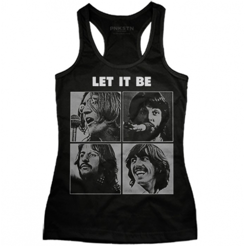 Regata Fem. The Beatles 4