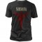 Camiseta Nirvana 3