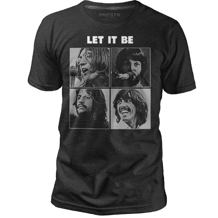 Camiseta The Beatles 4