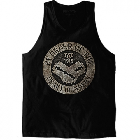 Regata Masc. Peaky Blinders 1