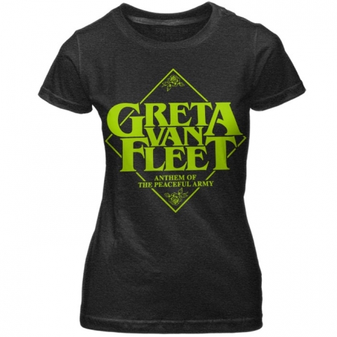 Baby look Greta Van Fleet 3