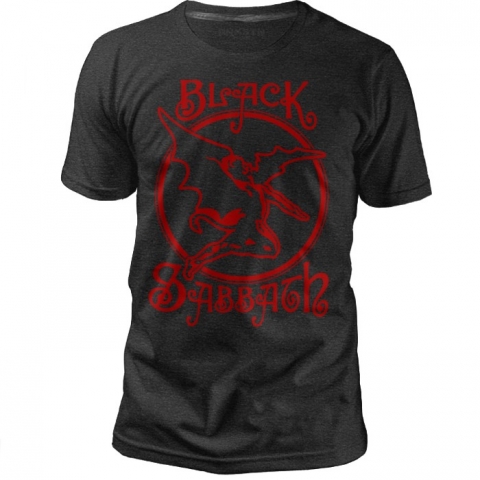 Camiseta Black Sabbath 5