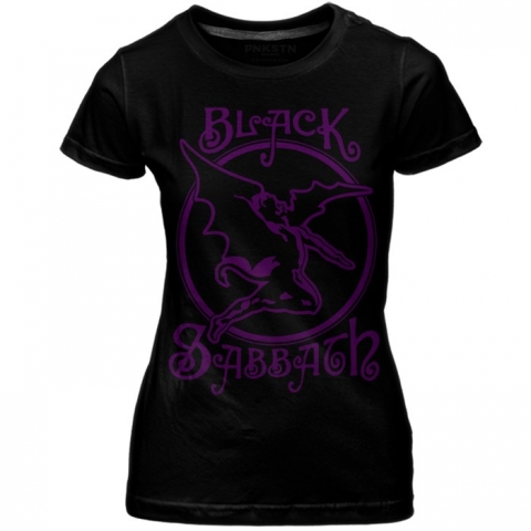 Babylook Black Sabbath 5