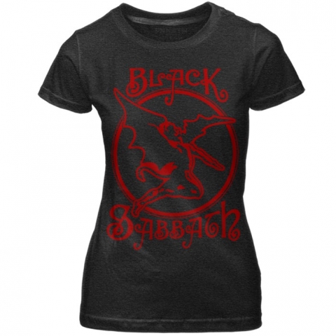 Babylook Black Sabbath 5