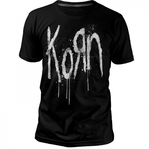 Camiseta Korn 2