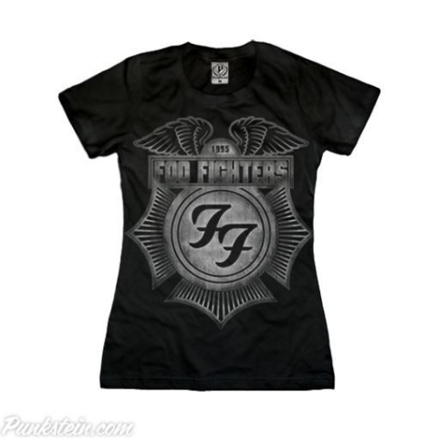 Babylook Foo Fighters 9