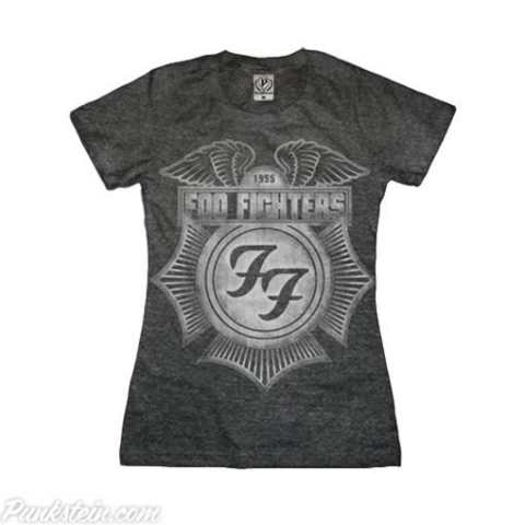 Baby look Foo Fighters 9