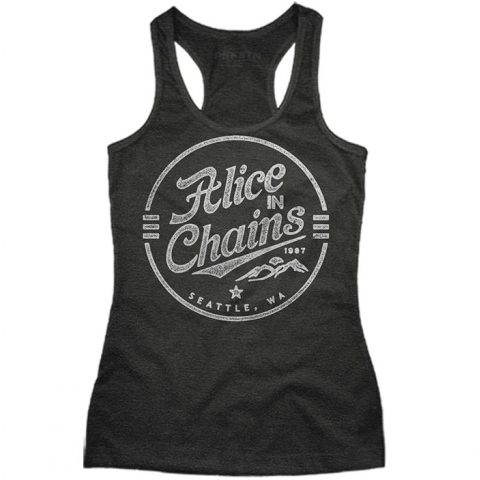 Regata Fem. Alice in Chains 1