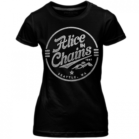 Babylook Alice in Chains 1