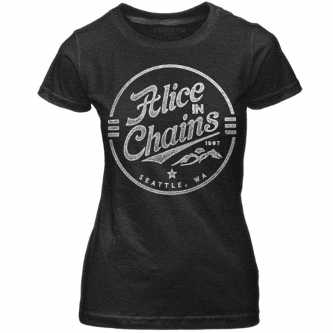 Baby look Alice in Chains 1