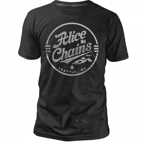 Camiseta Alice in Chains 1