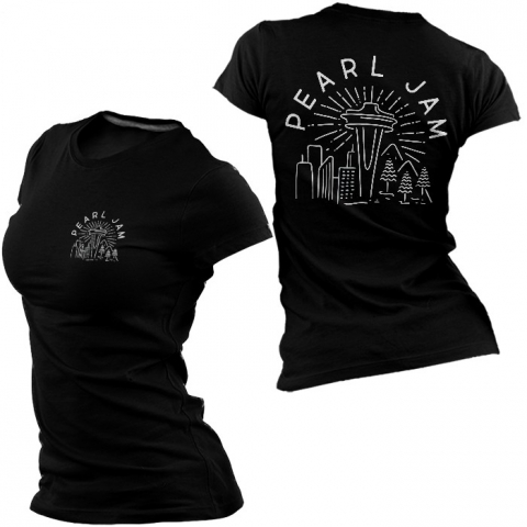 Babylook Pearl Jam 6