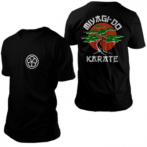 Camiseta Miyagi Do
