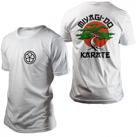 Camiseta Miyagi Do