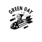 Camiseta Green Day 8