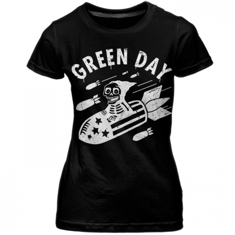 Baby look Green Day 8