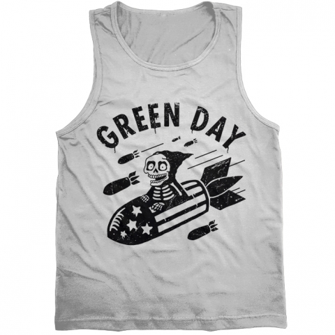 Regata Masculina Green Day 8