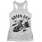 Regata Feminina Green Day 8