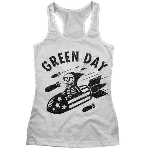 Regata Feminina Green Day 8