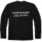 Manga Longa Masculina System of a Down Steal this shirt