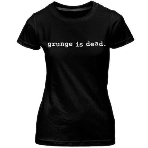 Babylook Nirvana - Grunge is dead