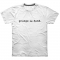 Camiseta Nirvana - Grunge is dead