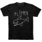 Camiseta Nirvana - Flipper