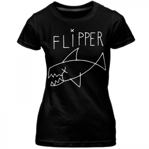 Baby look Nirvana - Flipper