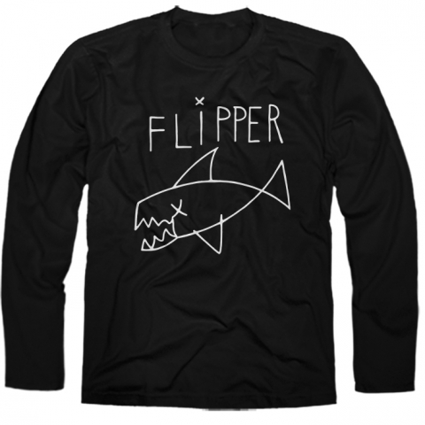 Manga Longa Masculina Nirvana - Flipper
