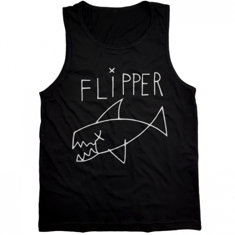 Regata Masculina Nirvana - Flipper