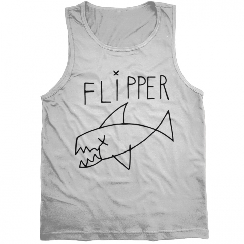 Regata Masculina Nirvana - Flipper