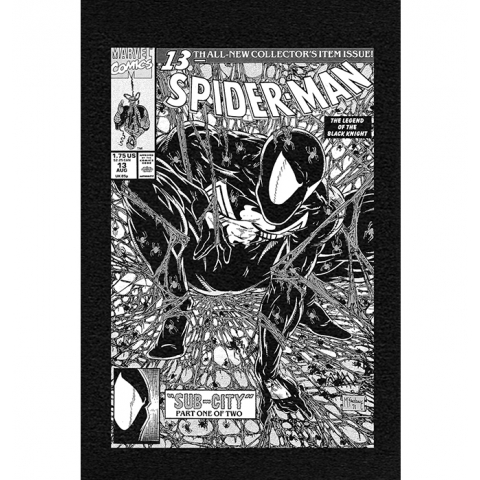 Baby look Spiderman