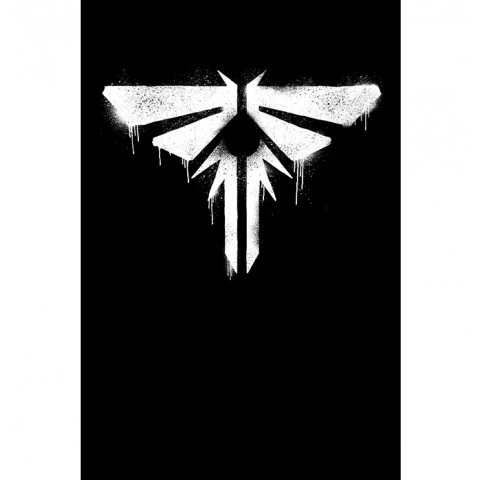Regata Masculina The Last of Us - Fireflies