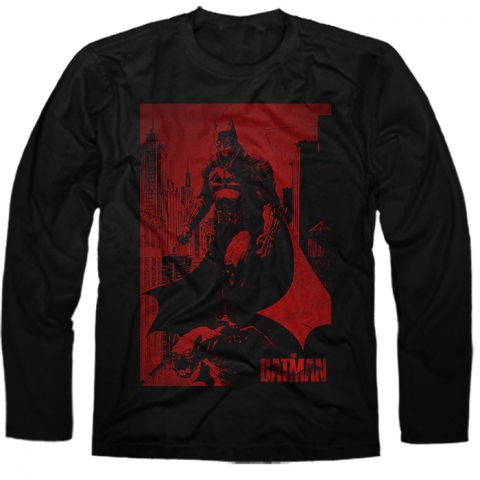 Manga Longa the Batman