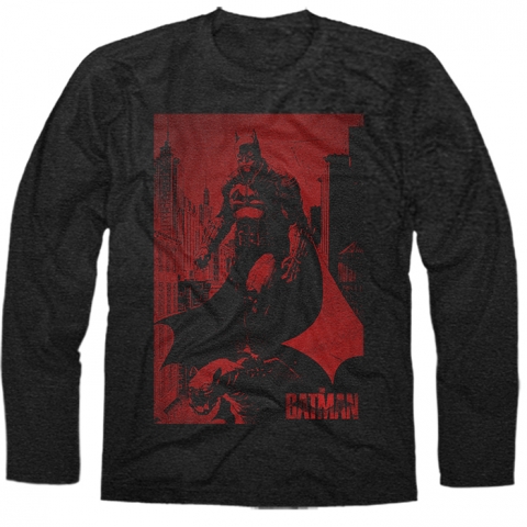 Manga Longa the Batman