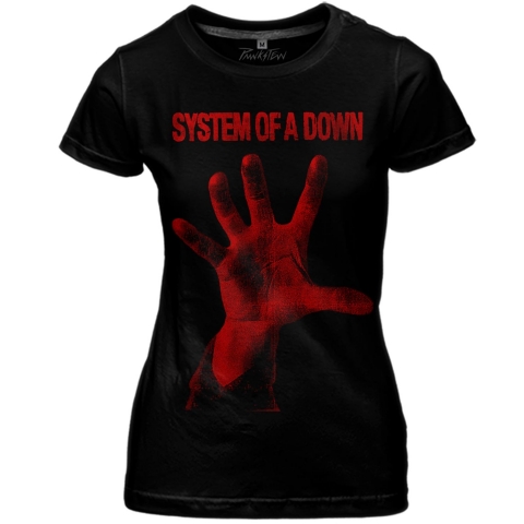 Babylook System of a Down 5