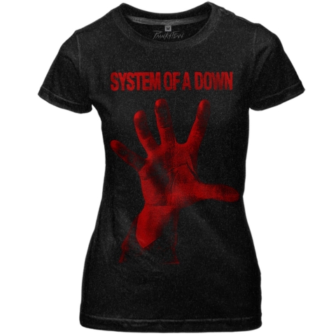 Babylook System of a Down 5