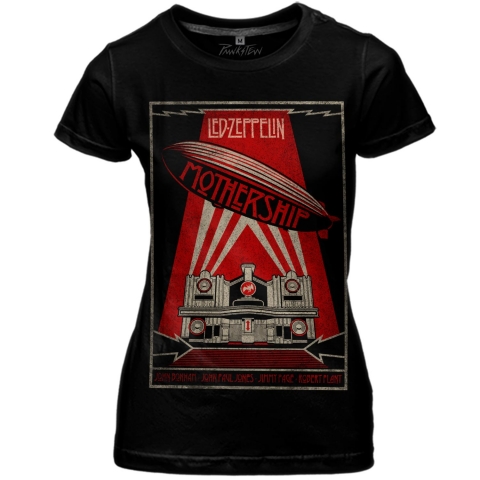 Babylook Led Zeppelin 4