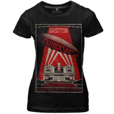 Babylook Led Zeppelin 4