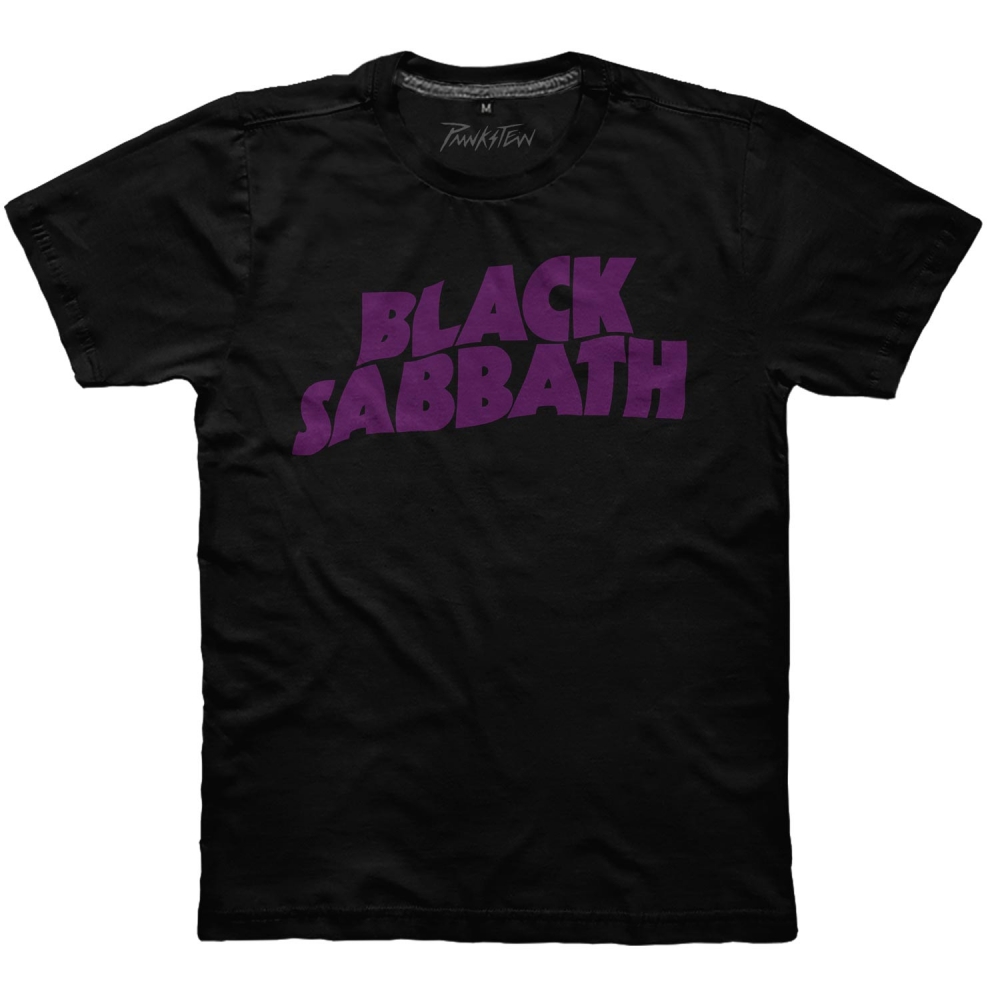 Camiseta Black Sabbath 6