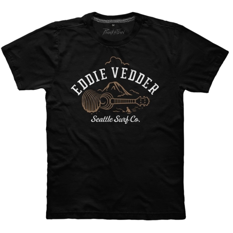 Camiseta Eddie Vedder