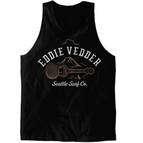 Regata Masculina Eddie Vedder