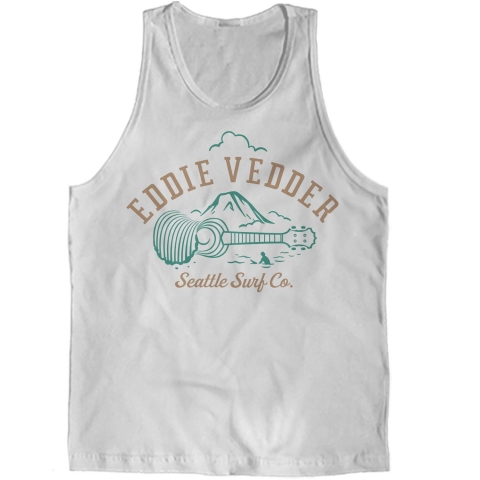 Regata Masculina Eddie Vedder