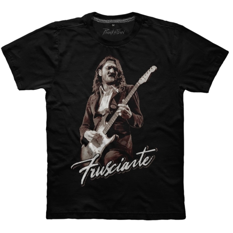 Camiseta John Frusciante