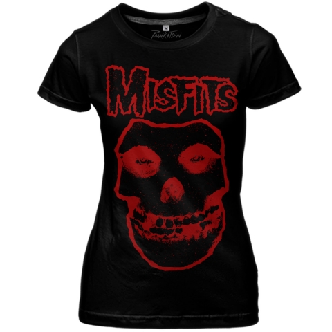 Baby look Misfits 8